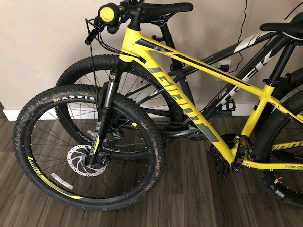 giant talon 3 xs